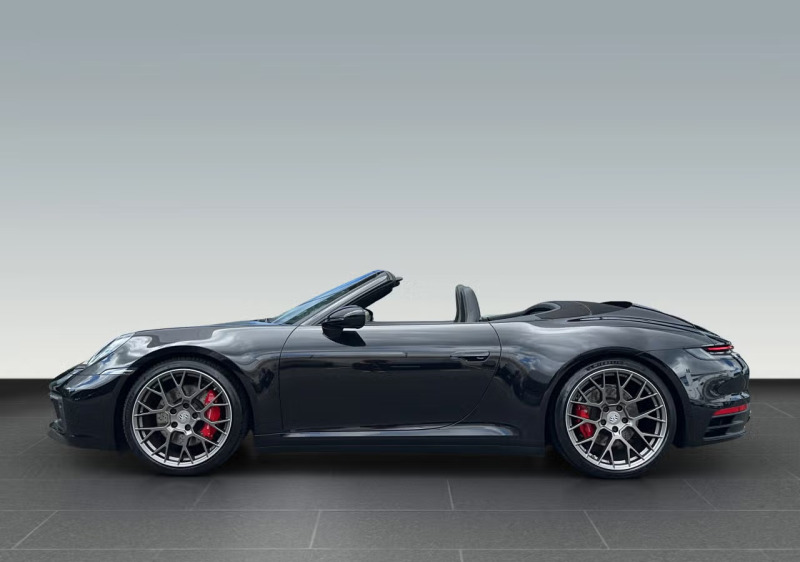 Porsche 911 Carrera 4S Cabriolet, снимка 2 - Автомобили и джипове - 46522267