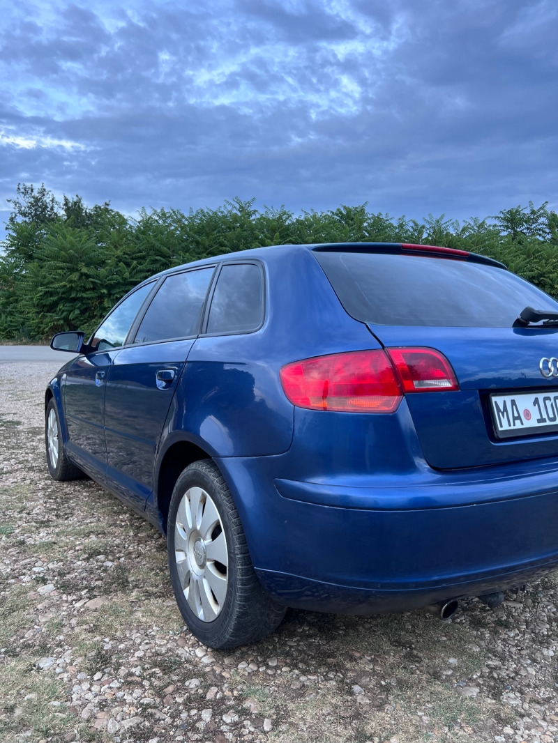 Audi A3 1.6i ВЕРИГА, снимка 5 - Автомобили и джипове - 46777667