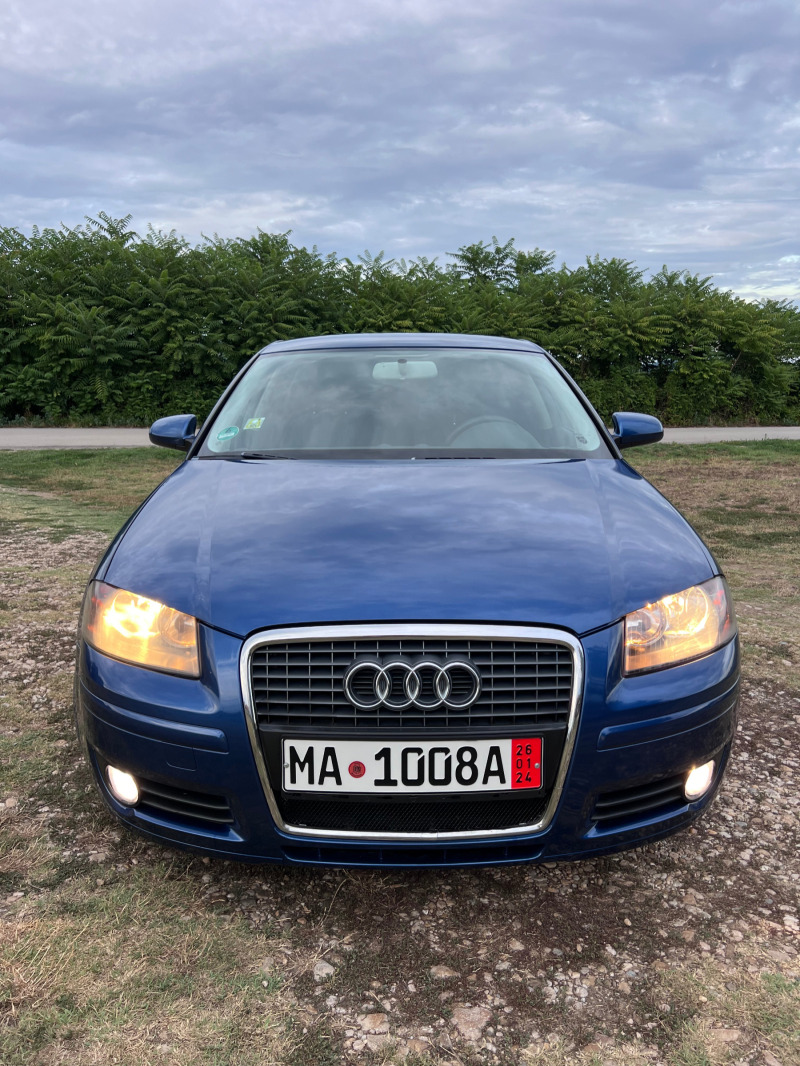 Audi A3 1.6i ВЕРИГА, снимка 1 - Автомобили и джипове - 46777667