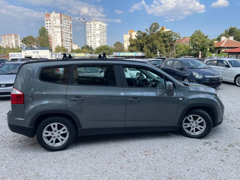 Chevrolet Orlando 2.0D/150хил. км!!!, снимка 4 - Автомобили и джипове - 47131362