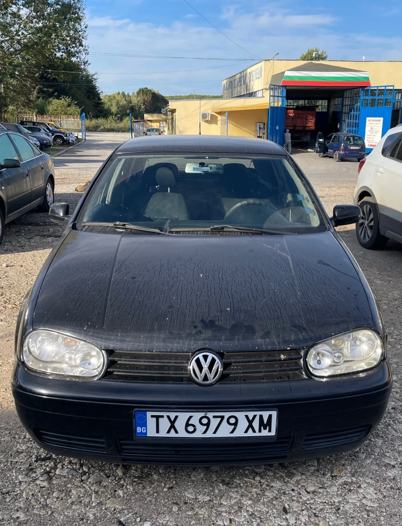 VW Golf, снимка 5 - Автомобили и джипове - 47540442