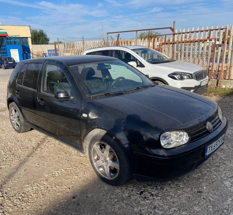 VW Golf, снимка 3 - Автомобили и джипове - 47540442