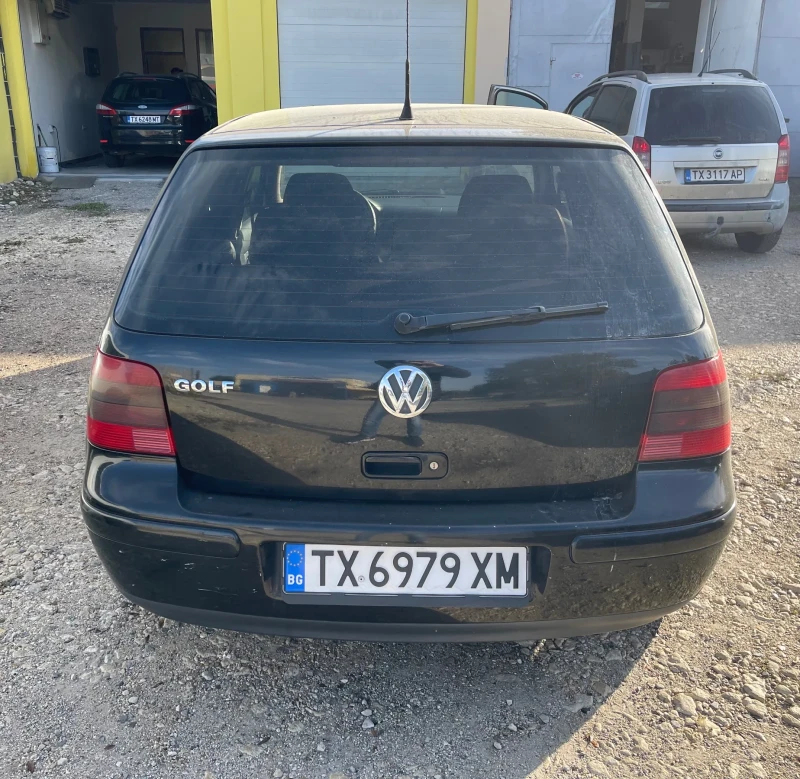 VW Golf, снимка 6 - Автомобили и джипове - 47540442