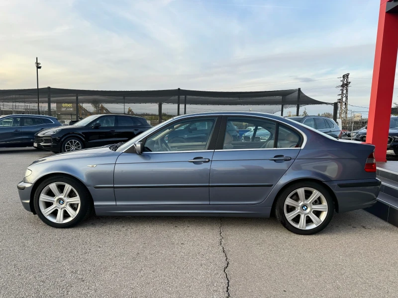 BMW 330 D-АВТОМАТИК-FACELIFT-XENON-КОЖА, снимка 4 - Автомобили и джипове - 47707496