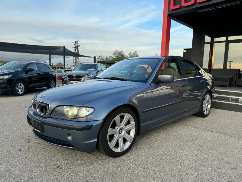 BMW 330 D-АВТОМАТИК-FACELIFT-XENON-КОЖА, снимка 3 - Автомобили и джипове - 47707496