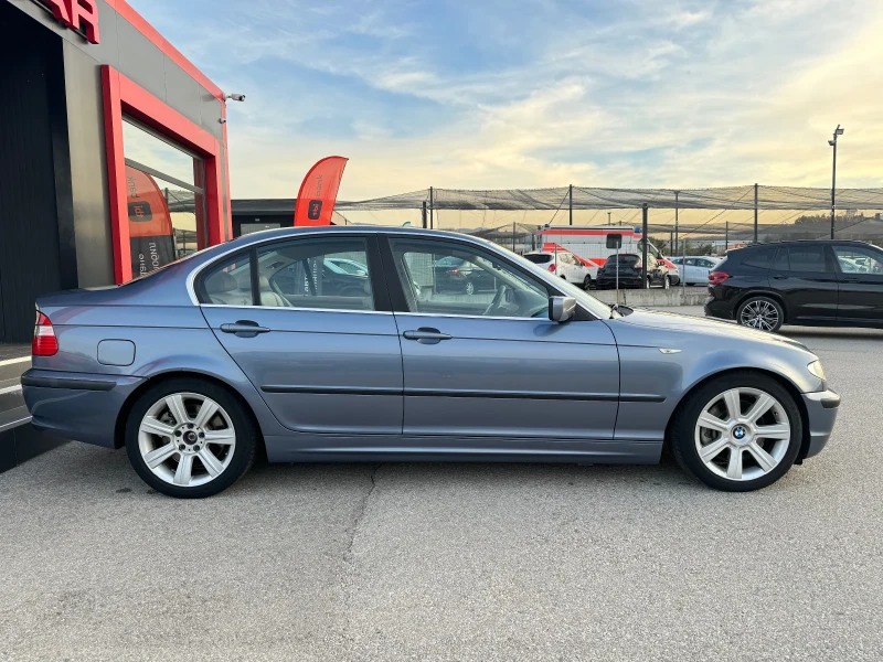 BMW 330 D-АВТОМАТИК-FACELIFT-XENON-КОЖА, снимка 7 - Автомобили и джипове - 47707496