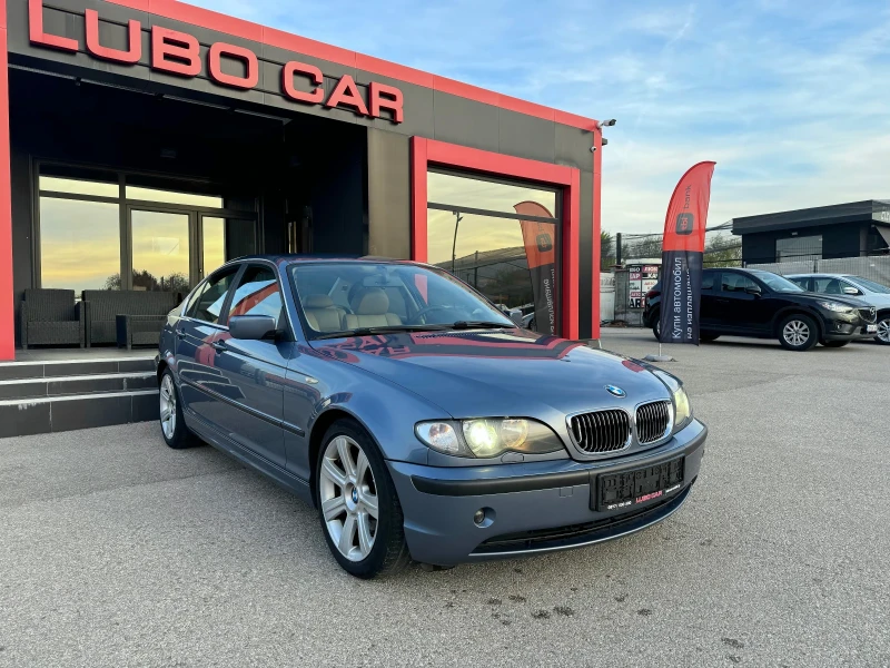 BMW 330 D-АВТОМАТИК-FACELIFT-XENON-КОЖА, снимка 1 - Автомобили и джипове - 47707496