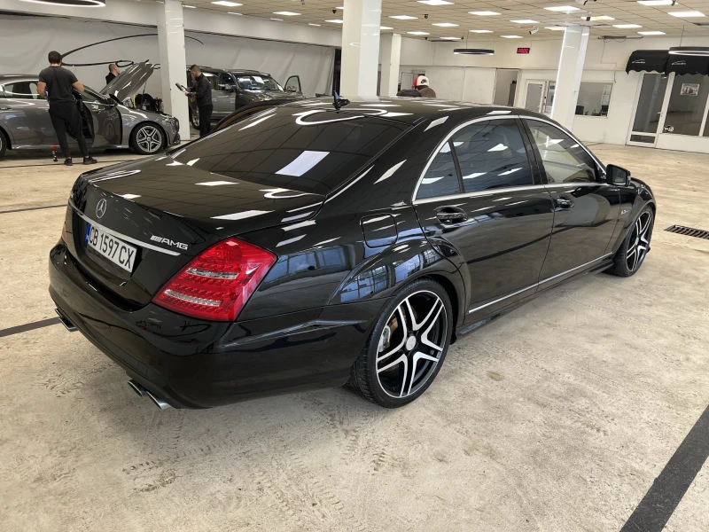 Mercedes-Benz S 500 ЗА ЧАСТИ, снимка 2 - Автомобили и джипове - 47872486