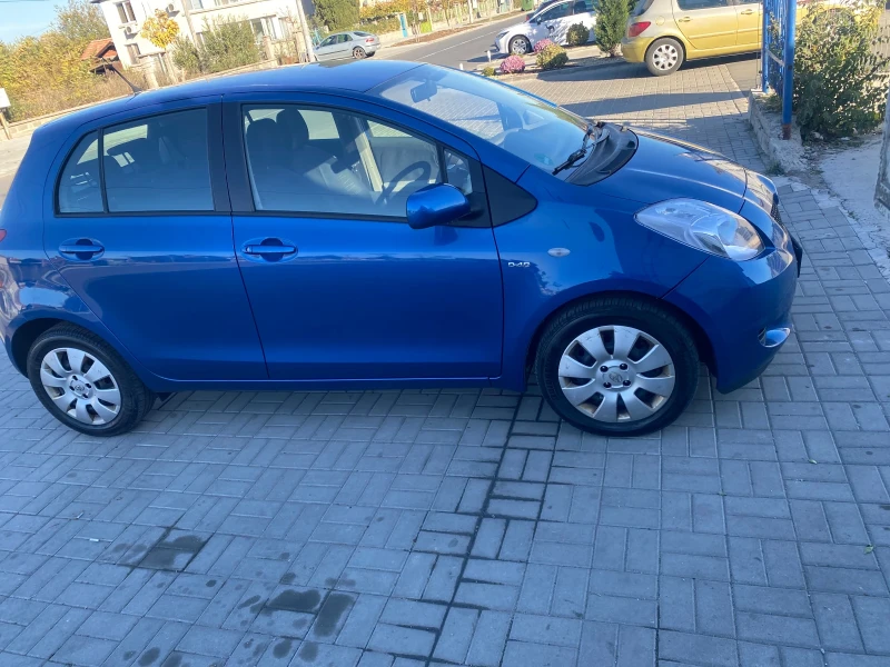 Toyota Yaris, снимка 5 - Автомобили и джипове - 47892203