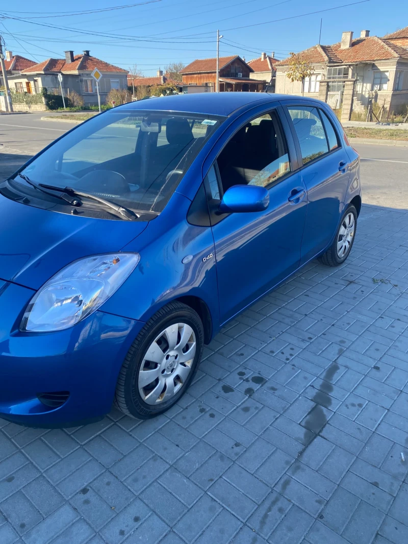 Toyota Yaris, снимка 3 - Автомобили и джипове - 47892203