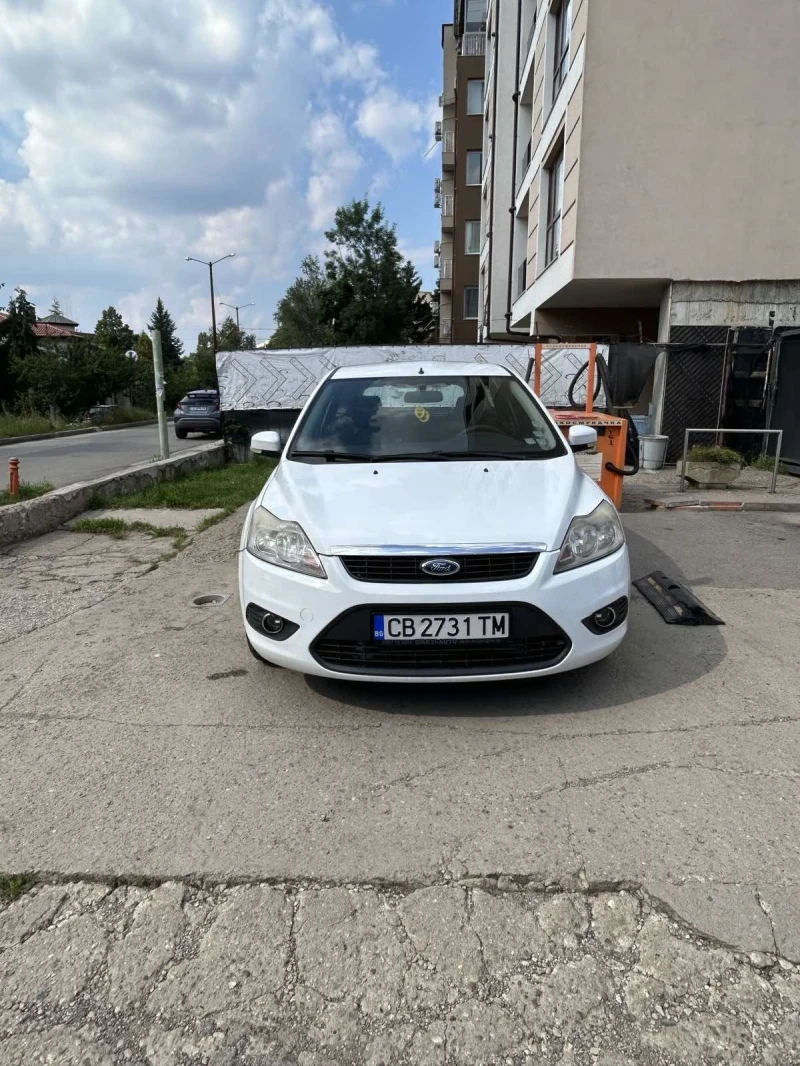 Ford Focus, снимка 6 - Автомобили и джипове - 47943738