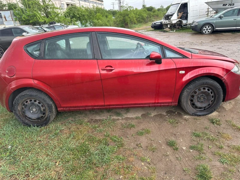 Seat Leon 102 к.с, снимка 2 - Автомобили и джипове - 48082216