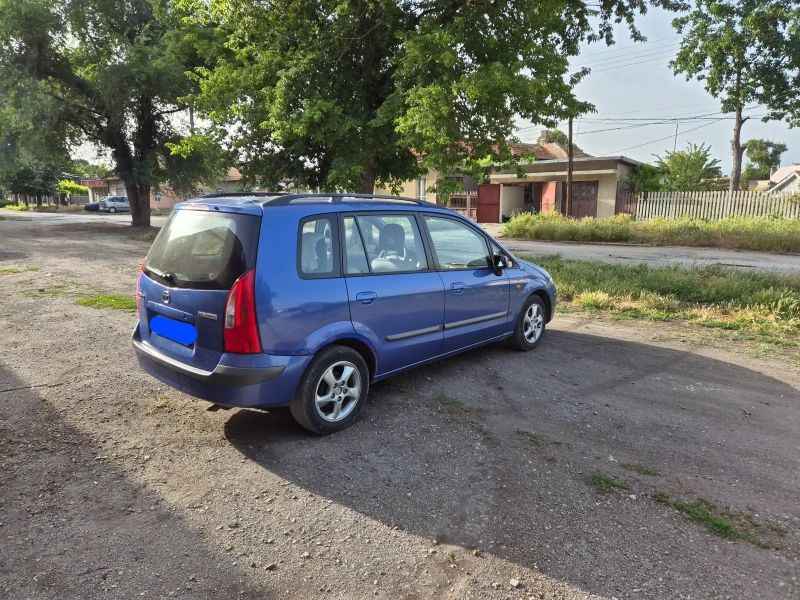 Mazda Premacy, снимка 5 - Автомобили и джипове - 48201124