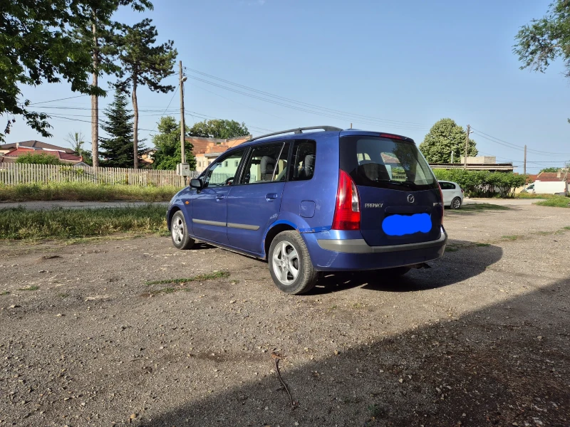 Mazda Premacy, снимка 6 - Автомобили и джипове - 48201124