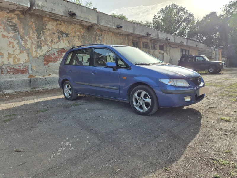 Mazda Premacy, снимка 3 - Автомобили и джипове - 48201124