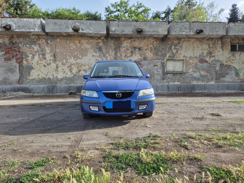 Mazda Premacy, снимка 2 - Автомобили и джипове - 48201124