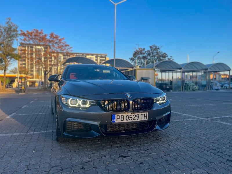 BMW 440 Xdrive, снимка 3 - Автомобили и джипове - 48340935