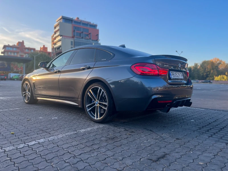 BMW 440 Xdrive, снимка 8 - Автомобили и джипове - 48340935