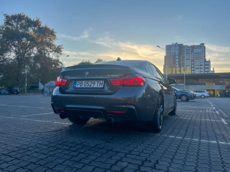 BMW 440 Xdrive, снимка 5 - Автомобили и джипове - 48340935