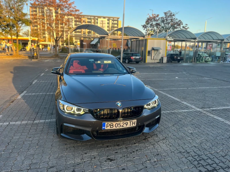 BMW 440 Xdrive, снимка 4 - Автомобили и джипове - 48340935