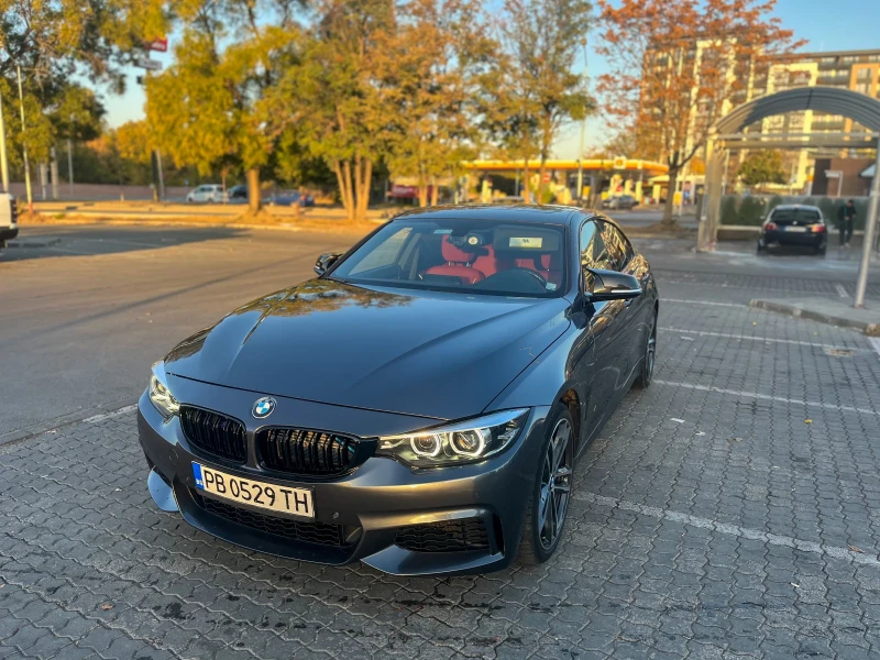 BMW 440 Xdrive, снимка 2 - Автомобили и джипове - 48340935