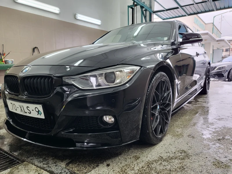 BMW 320 Twin Power Turbo , снимка 1 - Автомобили и джипове - 48489853