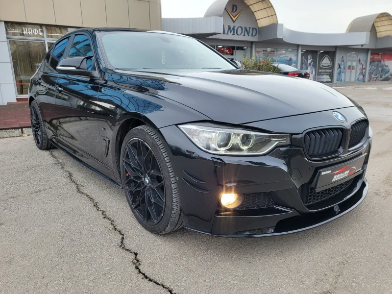 BMW 320 Twin Power Turbo , снимка 8 - Автомобили и джипове - 48489853