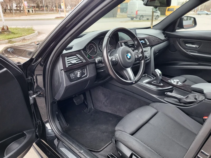 BMW 320 Twin Power Turbo , снимка 9 - Автомобили и джипове - 48489853