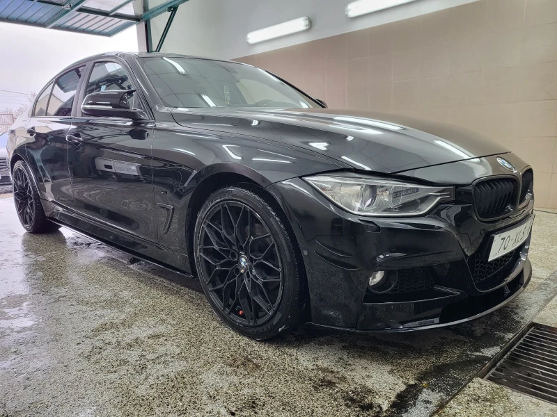 BMW 320 Twin Power Turbo , снимка 5 - Автомобили и джипове - 48489853