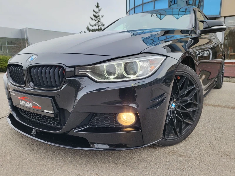 BMW 320 Twin Power Turbo , снимка 1 - Автомобили и джипове - 48489853