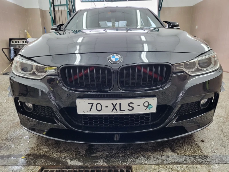 BMW 320 Twin Power Turbo , снимка 6 - Автомобили и джипове - 48489853