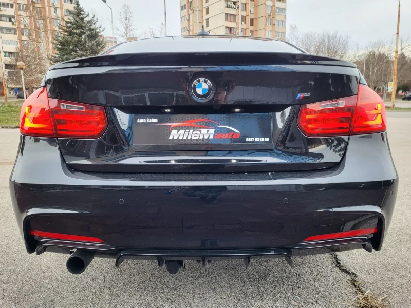 BMW 320 Twin Power Turbo , снимка 5 - Автомобили и джипове - 48489853