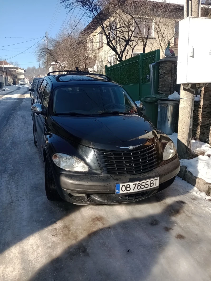 Chrysler Pt cruiser 2.2crdi , снимка 2 - Автомобили и джипове - 48544573