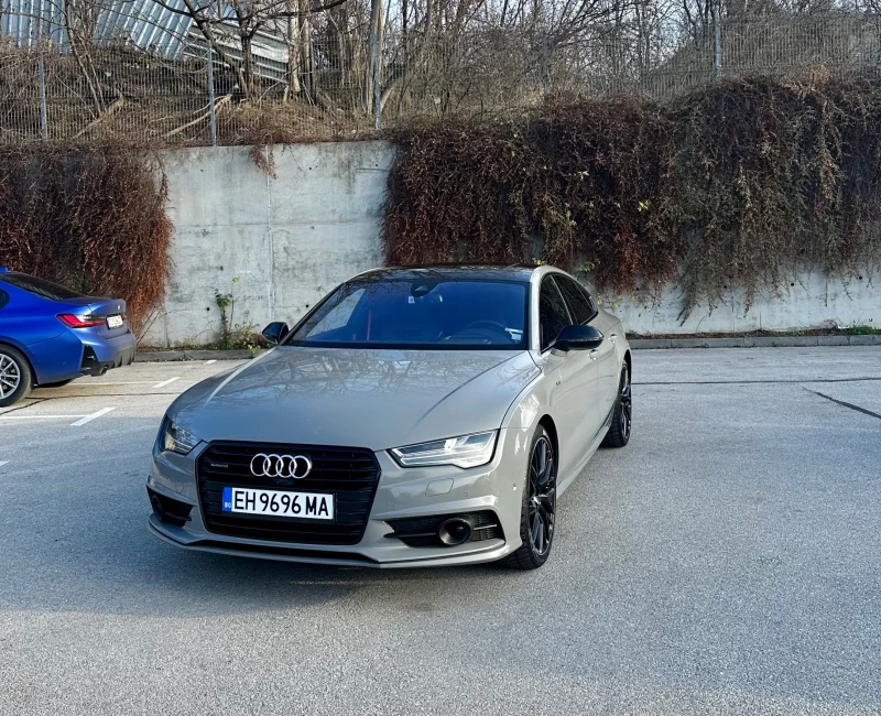 Audi A7 3.0BTDI COMPETITION, снимка 2 - Автомобили и джипове - 48698861