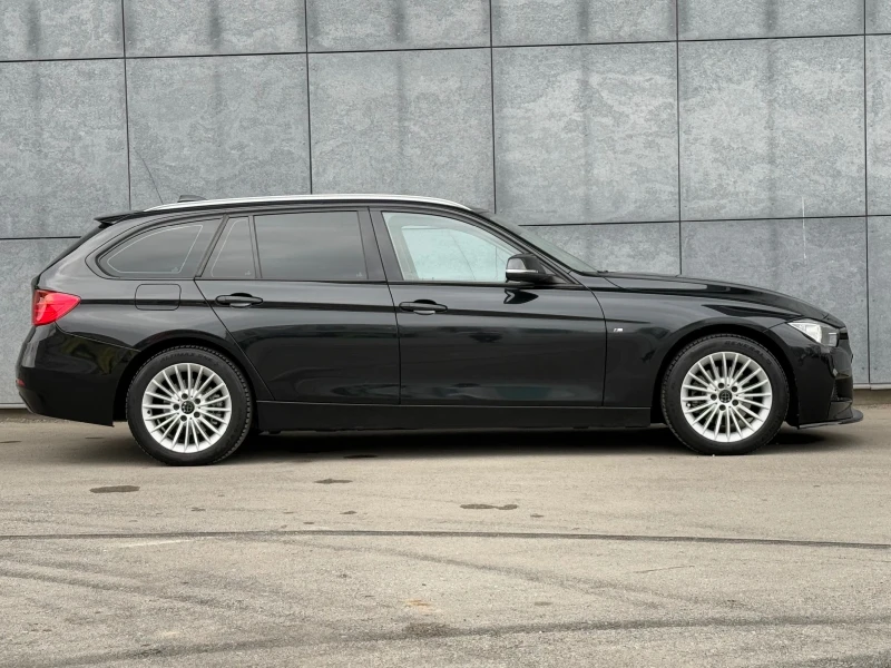 BMW 320 M-Performance///Black Edition/Сменени Вериги/FULL/, снимка 10 - Автомобили и джипове - 48825393