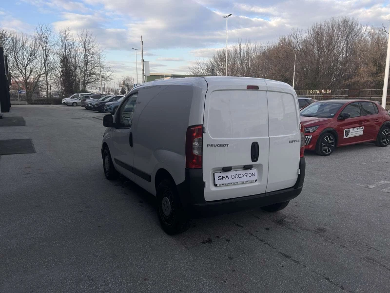 Peugeot Bipper FOURGON COURT 1.3 BlueHDI 80, снимка 4 - Автомобили и джипове - 48975503