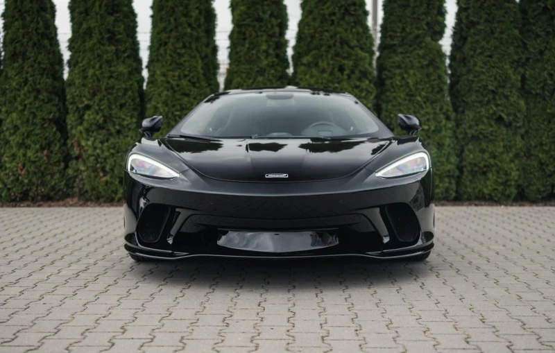 McLaren GT S 4.0 V8, снимка 1 - Автомобили и джипове - 49112420