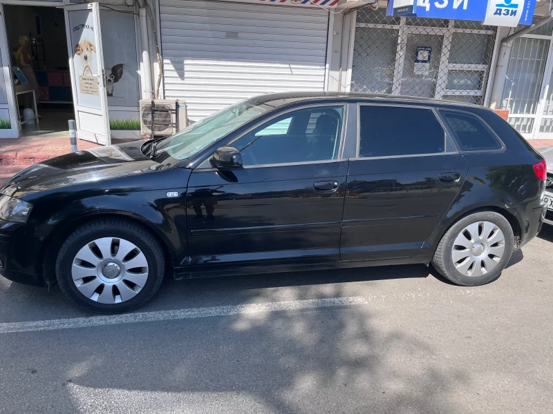 Audi A3 1.9tdi, снимка 3 - Автомобили и джипове - 49239773