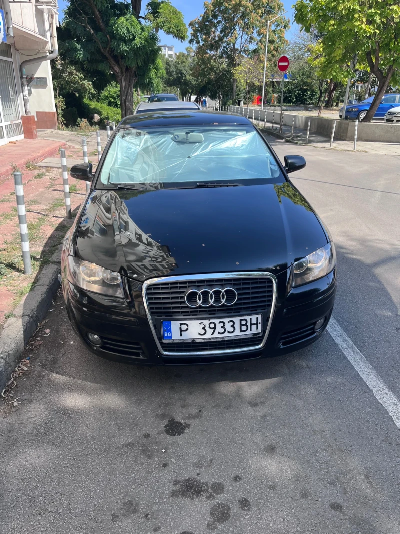 Audi A3 1.9tdi, снимка 1 - Автомобили и джипове - 49239773