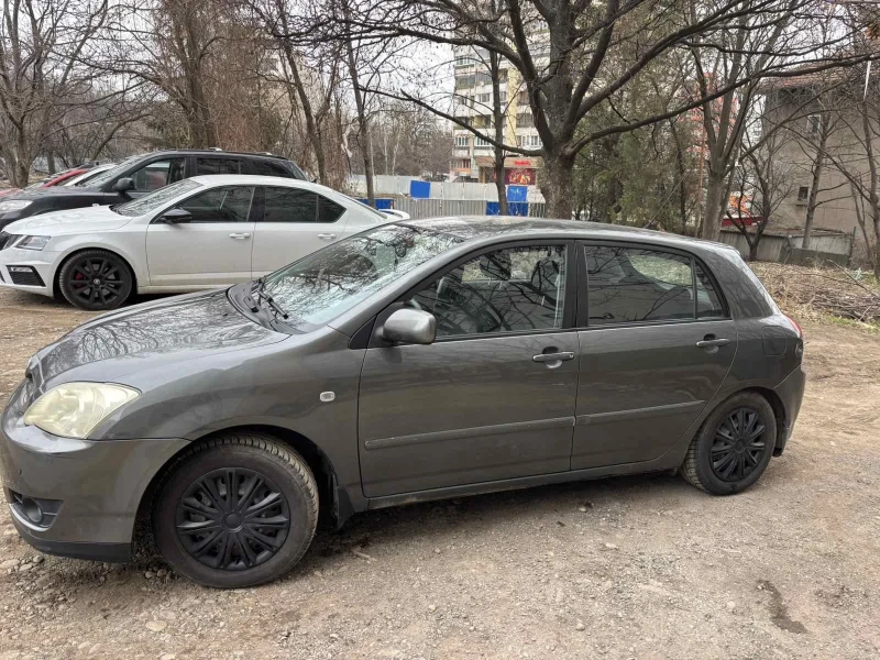 Toyota Corolla E12 1.4 D4D MMT, снимка 2 - Автомобили и джипове - 49119502