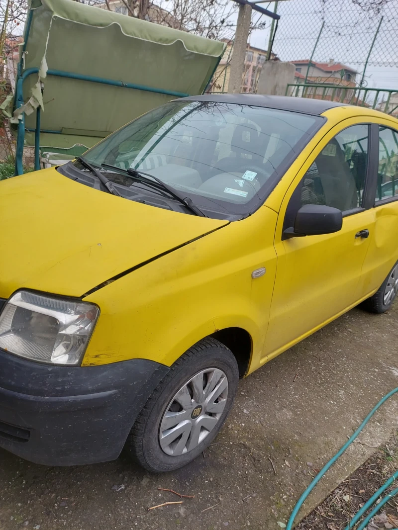 Fiat Panda 169, снимка 2 - Автомобили и джипове - 49293929