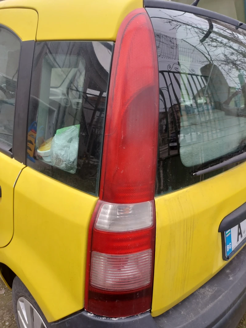 Fiat Panda 169, снимка 3 - Автомобили и джипове - 49293929