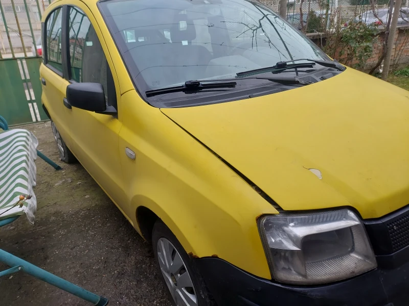 Fiat Panda 169, снимка 1 - Автомобили и джипове - 49293929