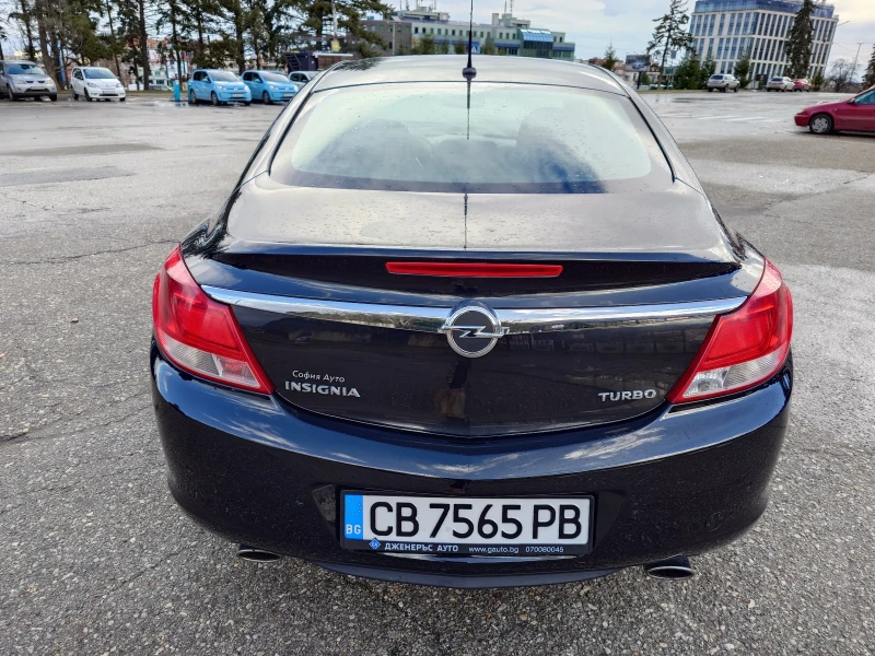 Opel Insignia A16LET, снимка 4 - Автомобили и джипове - 49325064