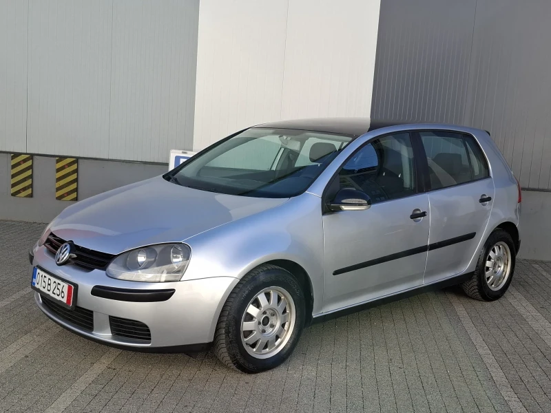 VW Golf 1.9TDI* (105кс)* * * НОВ ВНОС* * * , снимка 9 - Автомобили и джипове - 49576505