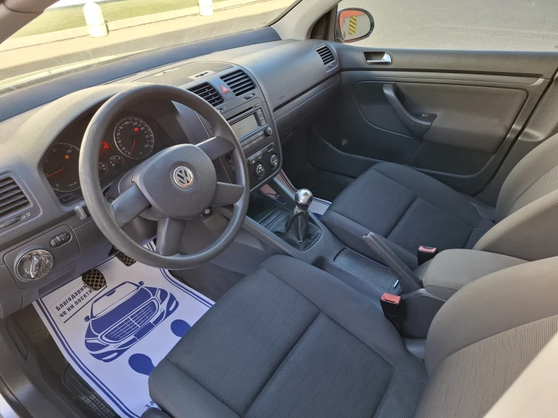 VW Golf 1.9TDI* (105кс)* * * НОВ ВНОС* * * , снимка 13 - Автомобили и джипове - 49576505