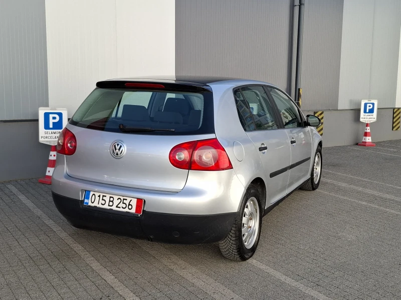 VW Golf 1.9TDI* (105кс)* * * НОВ ВНОС* * * , снимка 5 - Автомобили и джипове - 49576505