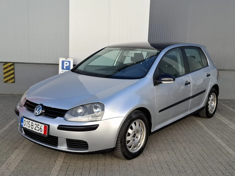 VW Golf 1.9TDI* (105кс)* * * НОВ ВНОС* * * , снимка 8 - Автомобили и джипове - 49576505