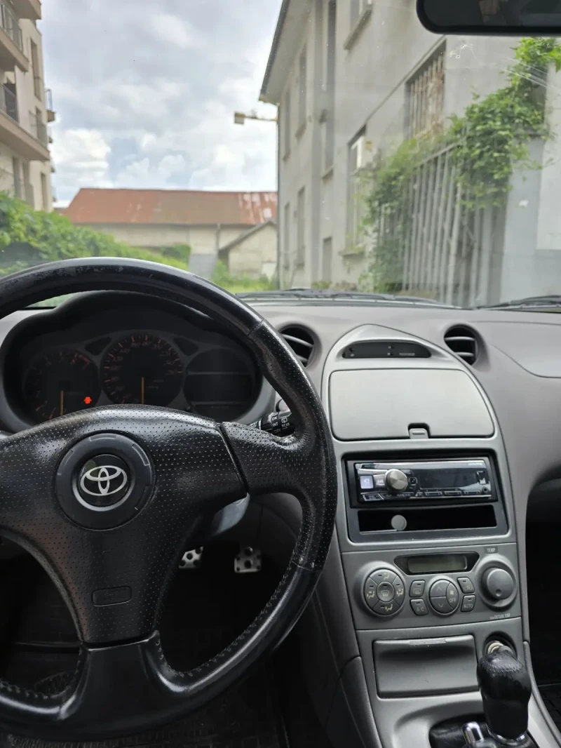 Toyota Celica 2ZZ-GE TRD, снимка 8 - Автомобили и джипове - 52255810