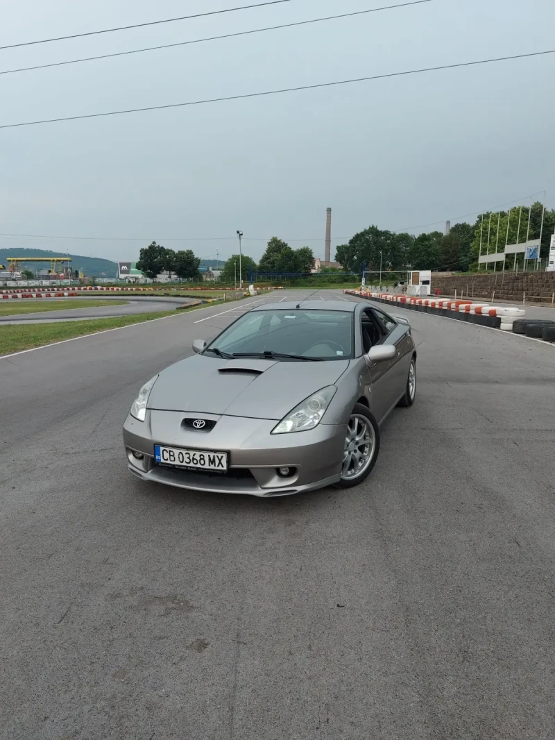 Toyota Celica 2ZZ-GE TRD, снимка 2 - Автомобили и джипове - 52255810